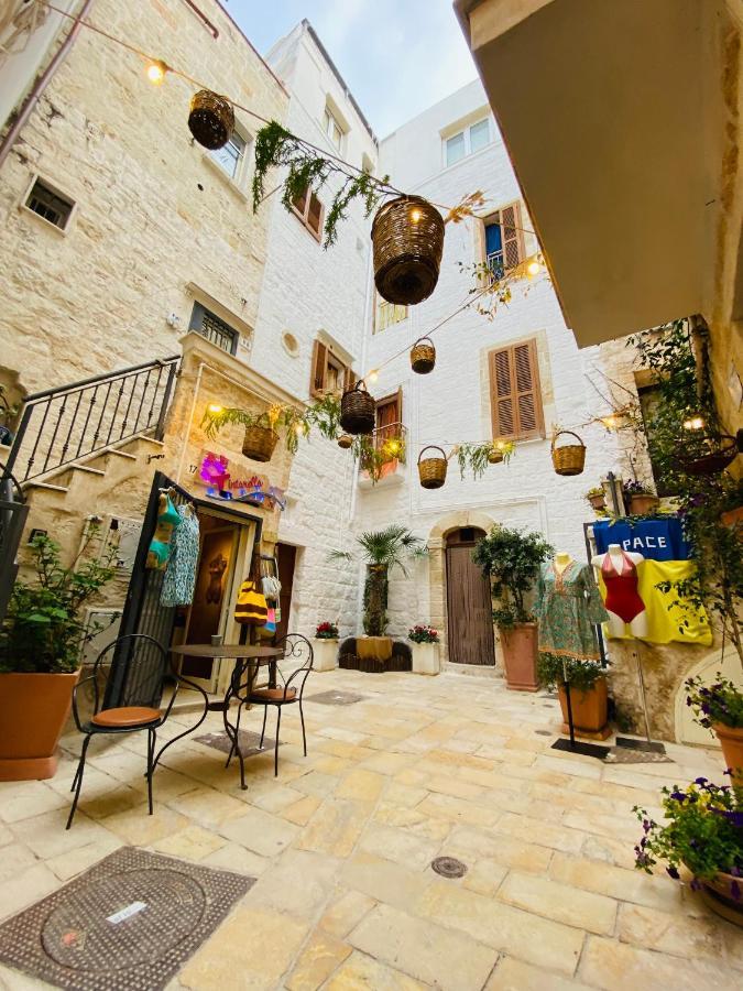 Lucky'S House Daire Noicattaro Dış mekan fotoğraf
