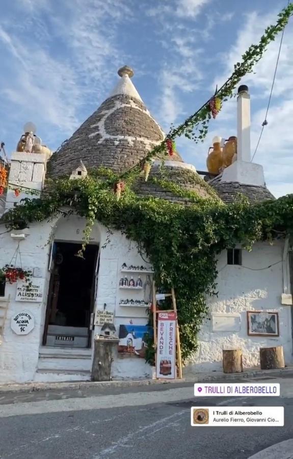 Lucky'S House Daire Noicattaro Dış mekan fotoğraf